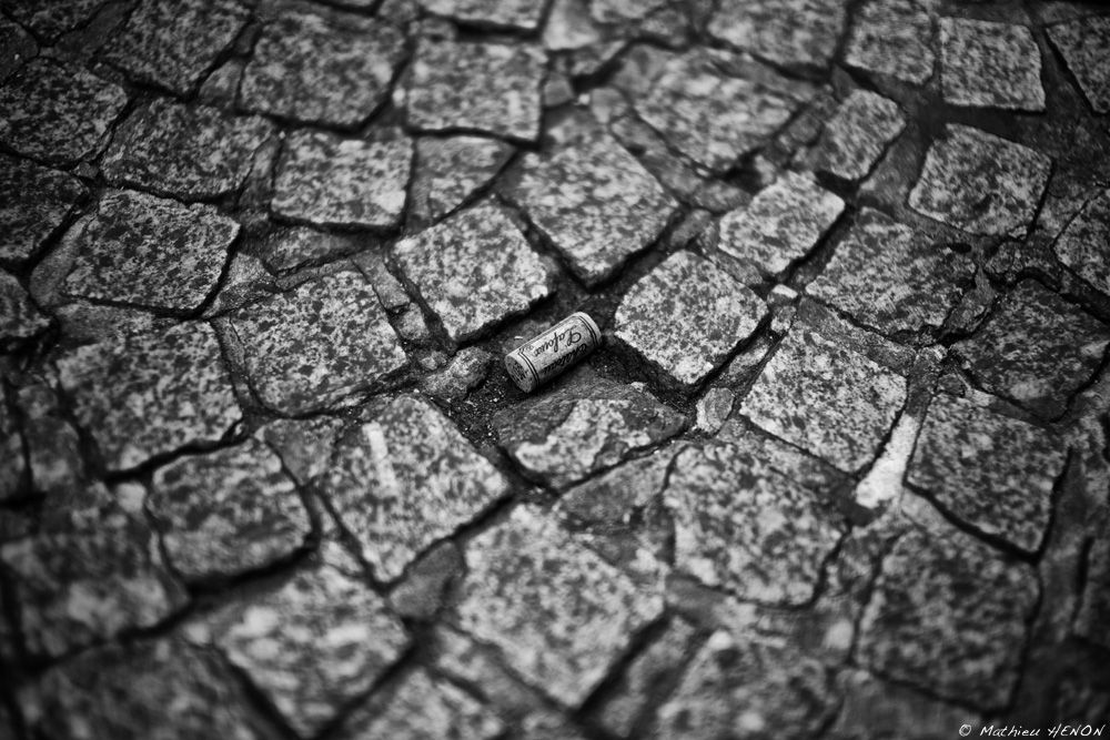 Le bouchon du mois d'août