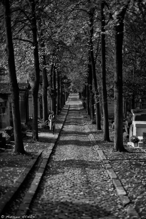 Au Père Lachaise