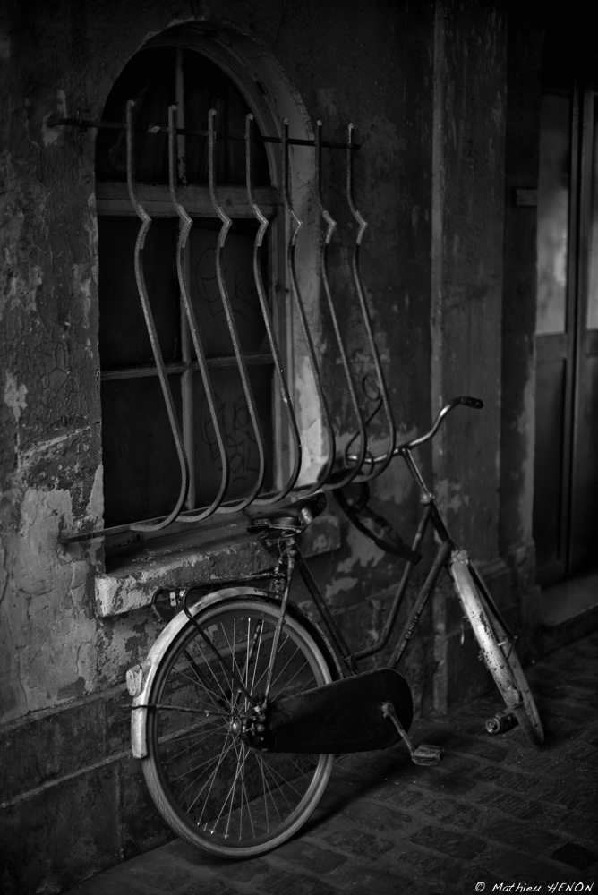 Passage Saint Bernard