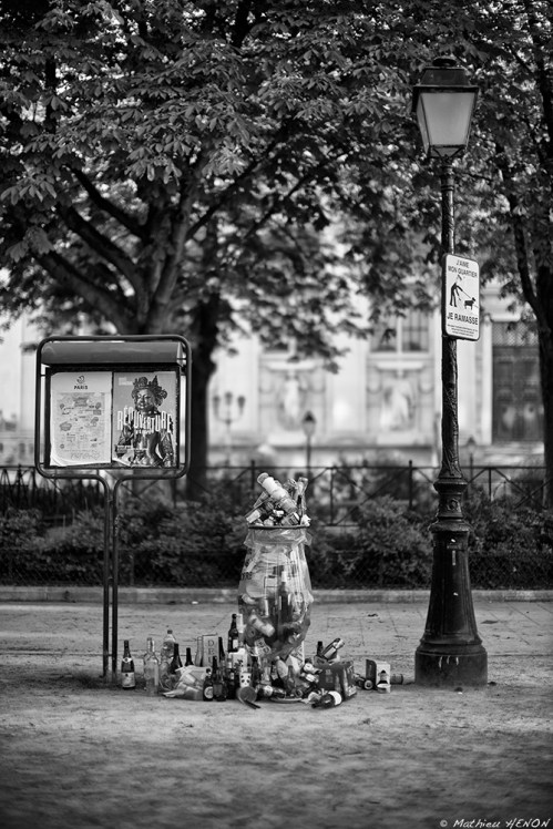 Dégel (Hydro)-alcoolique