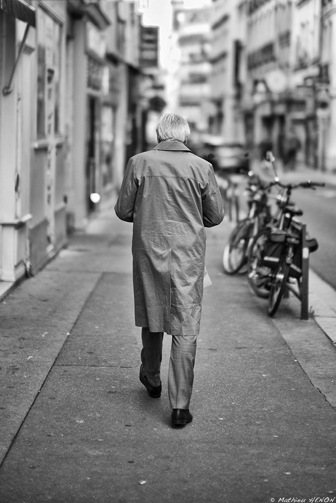 Le caméléon urbain